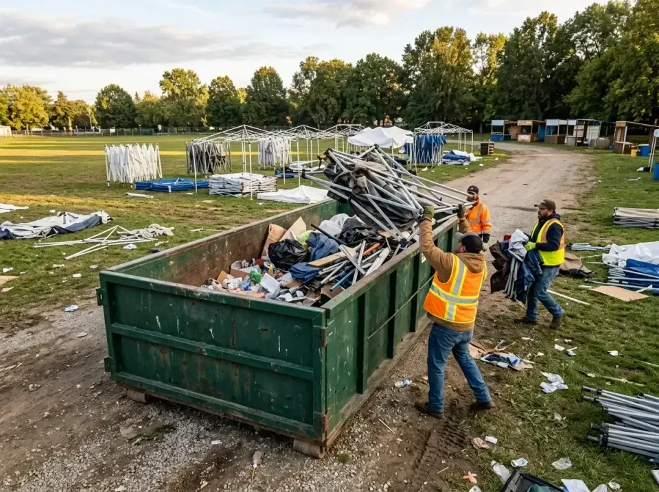 temporary-event-waste-containe-016 — frequently asked questions, Roll-Off Dumpster Rental Services in Oak Hills, OR
